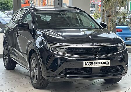 Opel Grandland X Grandland (x) 1.2Turbo GS*KAMERA*Teilleder*TPM*