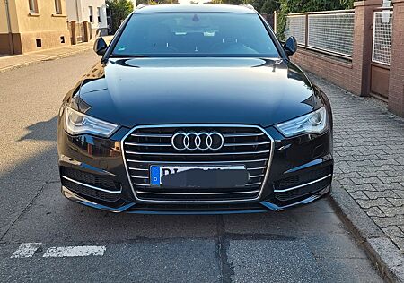 Audi A6 2.0 TDI Ultra , S - tronic, 3x S-line