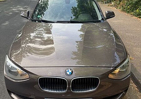 BMW 116d (F20) EZ 09/2014