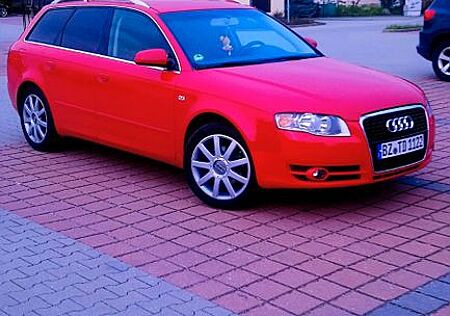 Audi A4 2.0 Avant -