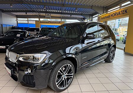 BMW X3 xDrive 35 d M Sport*Navi*Pano*LED*Kamera*