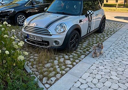 Mini Cooper D Cooper