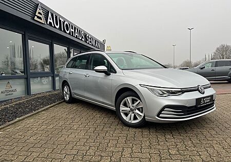 VW Golf Volkswagen VIII 1.5 eTSI DSG Variant Life*NAVI*AHK*ACC