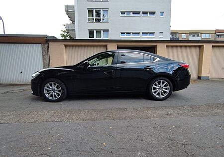 Mazda 6 Top gepflegte Mazda6 2.0 Limousine AUTOMATIK