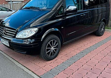 Mercedes-Benz Viano 3.0 CDI AMBIENTE EDITION lang AMBIENTE...