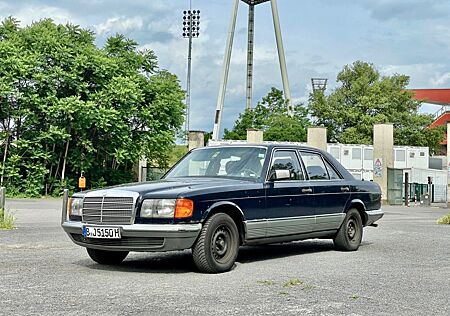 Mercedes-Benz S 280 280 SE W126