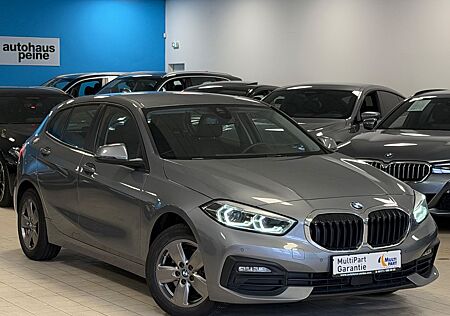 BMW 118i Advantage Navi/LED/Sitzheizung/Tempomat