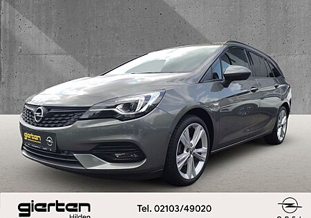 Opel Astra St. Ultimate Diesel Automatik AHK Navi Kam