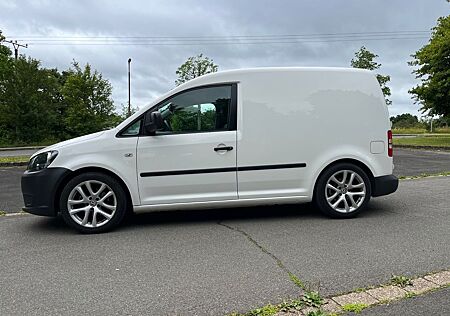 VW Caddy Volkswagen