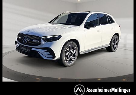 Mercedes-Benz GLC-Klasse GLC 200 4MATIC +MBUX+AMG+DigitalLight+Pano+AHK
