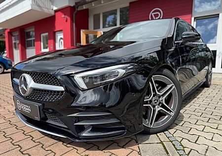 Mercedes-Benz A 220 DCT AMG-Line Burmeister*LED*MBux