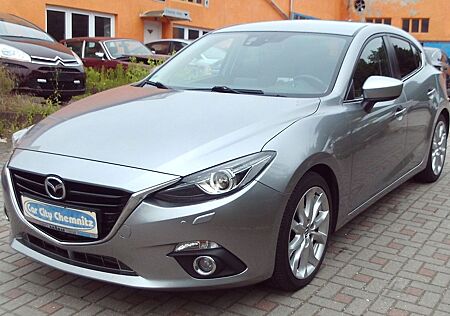 Mazda 3 Lim. Sports-Line