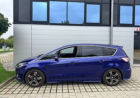 Ford S-Max gebraucht kaufen Ford S-Max Titanium St-Sportpaket