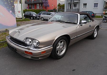 Jaguar XJSC 4.0 Leder Memory TÜV 10/2025 TOP