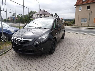 Opel Zafira Tourer 1.4 Turbo Style PDC Klima Radio HU