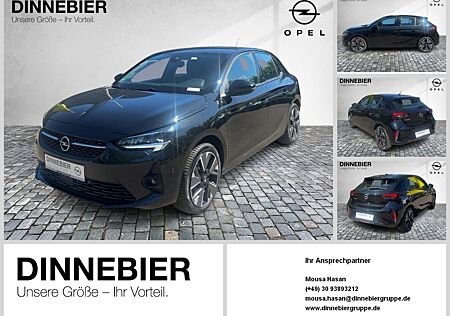 Opel Corsa -E GS-LINE *LED+PDC+SITZHEIZUNG+KAMERA* FLA