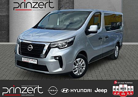 Nissan Primastar 2.0 dCi L1H1 DCT "Tekna" 9-Sitzer
