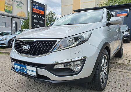 Kia Sportage SPIRIT*4WD*AUTOM*NAVI*LEDER*TÜV+INSPNEU