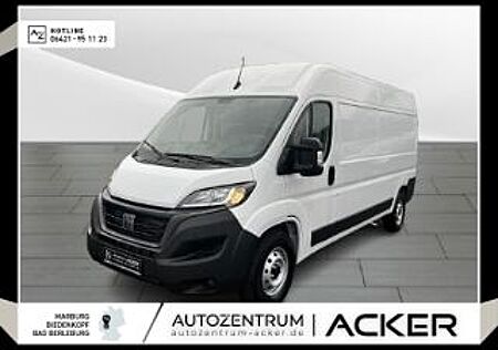 Fiat Ducato gebraucht kaufen Fiat Ducato 35 140 Multijet L4H2 KaWa PDC -43