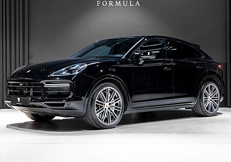 Porsche Cayenne Turbo Coupé, Chrono, BOSE,PDLS+, Head-up