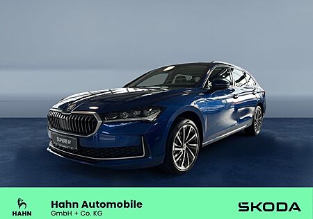 Skoda Superb Combi L&K TSI IV PHEV Hybrid 204PS Leder