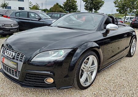 Audi TTS 2.0 TFSI Roadster quattro Xeno*Leder*19Zoll*