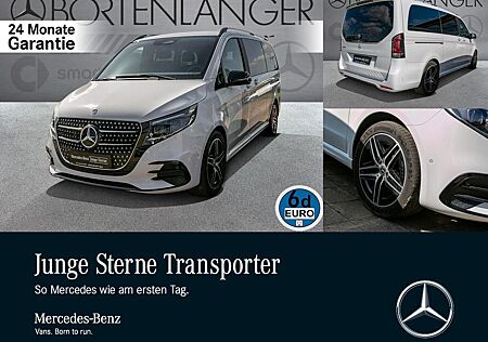 Mercedes-Benz V 220 d AMG Night STYLE L 7-Sitzer AHK Kamera