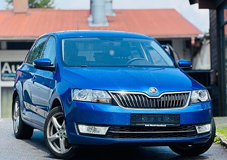 Skoda Rapid Spaceback Joy AHK NAVI DAB PDC