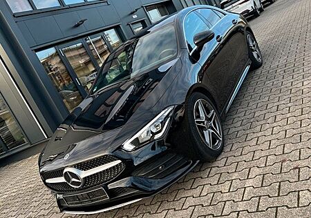 Mercedes-Benz CLA 220 AMG, Alcantara, Panorama Dach