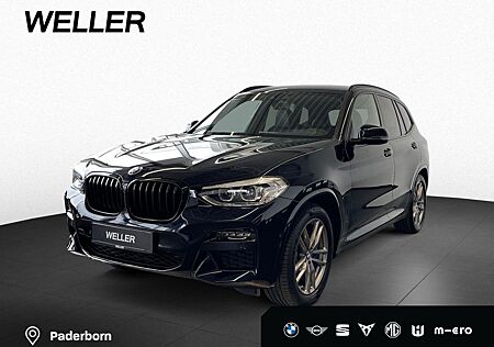 BMW X3 xDrive30iA M Sport LED,AHK,LiCo+,19",HiFi,PDC