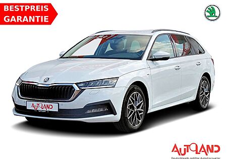 Skoda Octavia Combi 2.0 TDI Clever LED ACC DAB Kamera