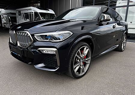 BMW X6 M50 X6 (G06) M50 i Leder Glasd. NAV KAM LM22
