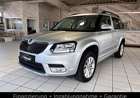 Skoda Yeti Ambition 4x4*NAVI*SHZ*TEMPO*KAMERA*AHK
