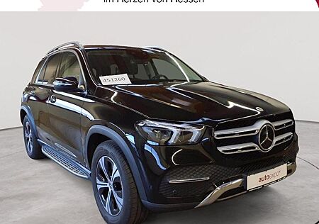 Mercedes-Benz GLE 350 de 4M- AHK AssiP Leder KAM