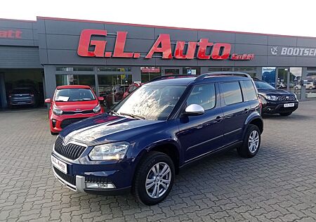 Skoda Yeti Cool Edition Outdoor/DSG/KLIMA/PDC/KLIMA/SH