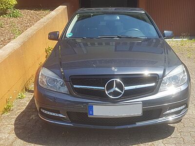 Mercedes-Benz C 180 CGI BlueEFFICIENCY AVANTG. Autom. AVAN...