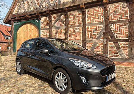 Ford Fiesta 1,1 Cool & Connect 5D