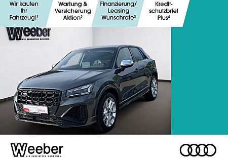 Audi SQ2 s tronic NAVI*MATRIX*LEDER*LM18*GRA*5J GAR.