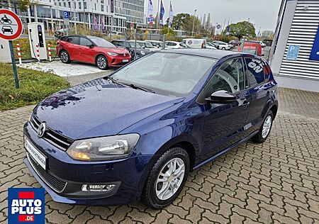 VW Polo Volkswagen 1.2 Style SITZHZG+AHK+KLIMAAUTO+E-FH+HU NEU