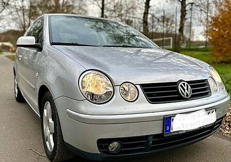 VW Polo Volkswagen 1.4 Highline Highline, sehr gepflegt