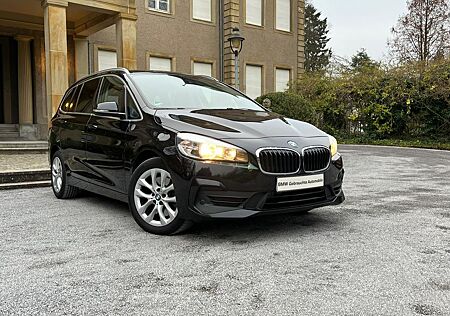 BMW 2er 218d GT Kamera Parkassistent Leder El.Heckklappe