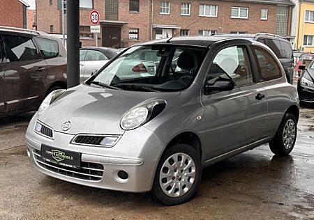 Nissan Micra gebraucht kaufen Nissan Micra Visia*1-Hand*Klima*E-Fenster*Servo*Top*Iso