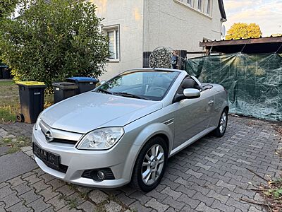 Opel Tigra 1.4 - Cabrio TÜV  Insp. Neu Top Zustand!