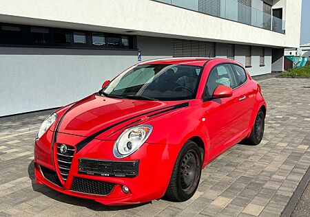 Alfa Romeo MiTo 1.4/Tüv bis 11-2025/2-Hand/Alufelgen/Klima