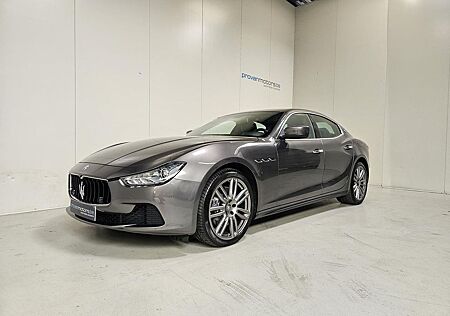 Maserati Ghibli 3.0 D Autom. Euro6 - GPS - Leder - Topsta