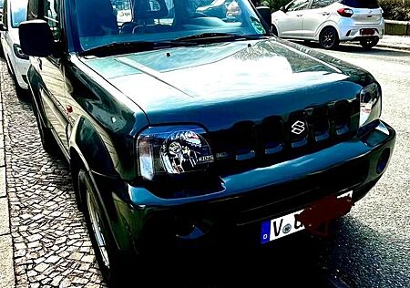 Suzuki Jimny FJ 4WD Benzin Schalter EZ 1999 70200 km