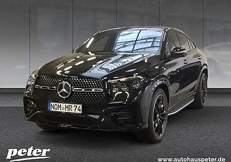 Mercedes-Benz GLE 450 d 4MATIC Coupé AMG+NIGHT+22''+MULTIBEAM