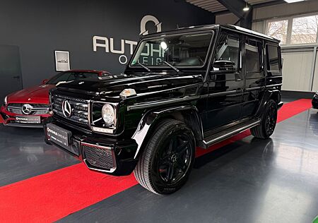 Mercedes-Benz G 350 BT AMG 2HD/H&K/StHzg/S-Dach/Kamera/CarPlay