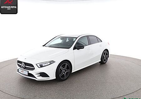 Mercedes-Benz A 200 Limousine AMG NIGHT WIDE,KAMERA,CARPLAY,SH