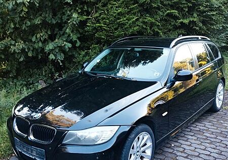 BMW 318d Touring -